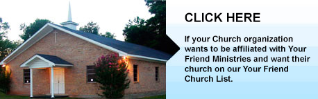 Your Friend Churches