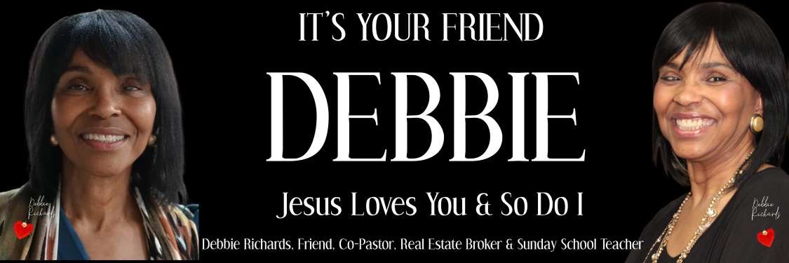 Your Friend Debbie